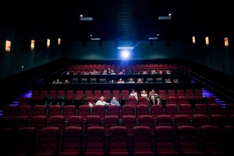 The Future of Movie Theaters