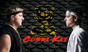 Thomas Takes: Cobra Kai