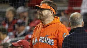 Marlins Man becomes a Marlin, 09/17/2018