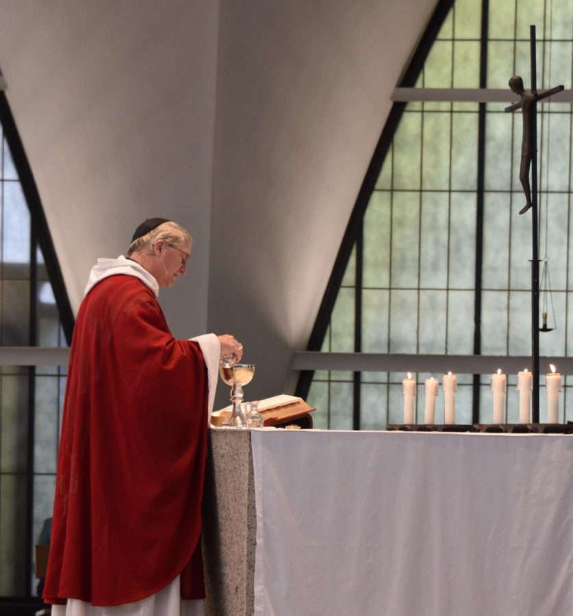 The Importance of Preparation for the Reception of the Eucharist