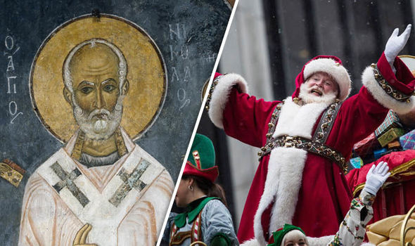 Where did deals st nicholas originate