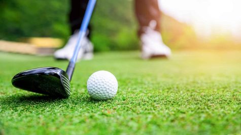 Golf Season Update