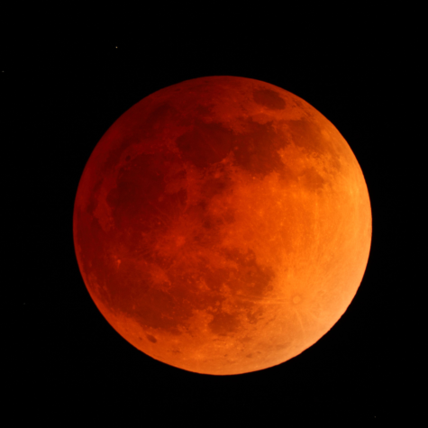 Lunar Eclipse on May 15