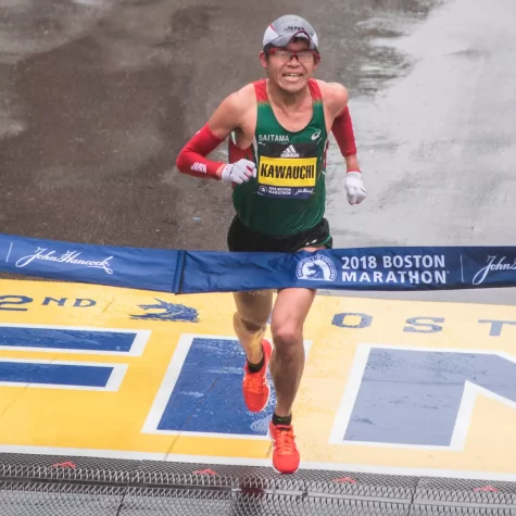 Japan is Taking the Marathon World by Storm