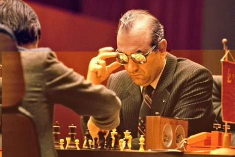 Korchnoi: Move by Move