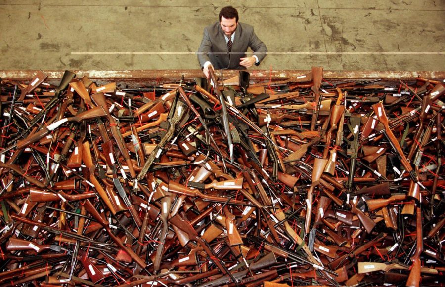 Is it Time to Consider an Assault-Style Weapons Ban in America?