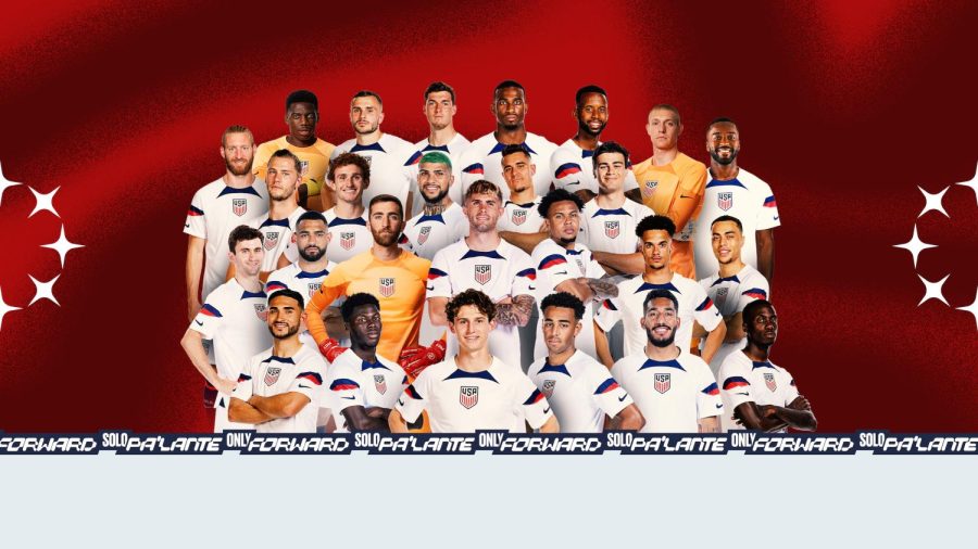 USMNT+World+Cup+Group+Stage+Outlook