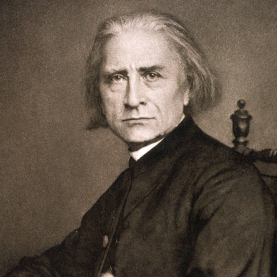 Franz+Liszt