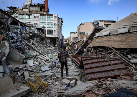 Devastating Earthquakes in Syria and Turkey