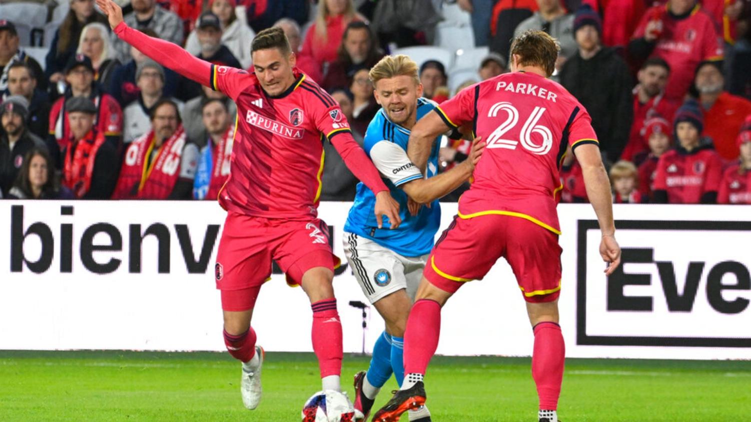 Saint Louis City: Redefining Soccer