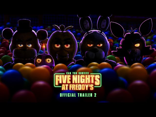 Any fnaf movie 2 predictions? : r/fivenightsatfreddys