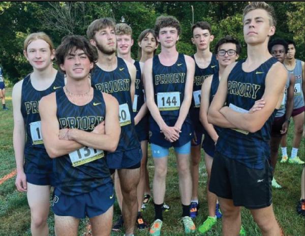 A Record-Breaking Season for Cross Country