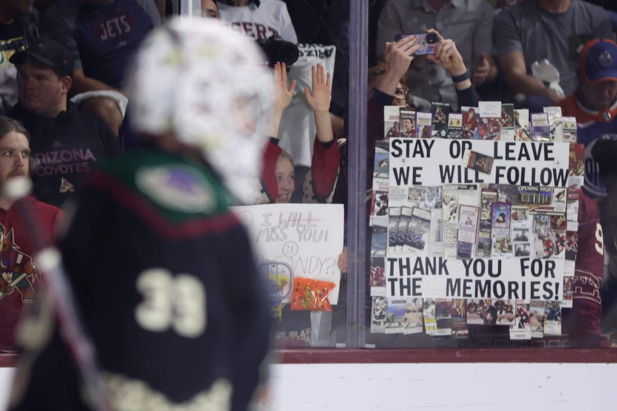 Endangered to Extinct: Chronicling the Failure left by the Arizona Coyotes