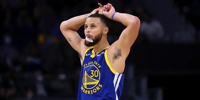Warriors Dynasty Nears its End