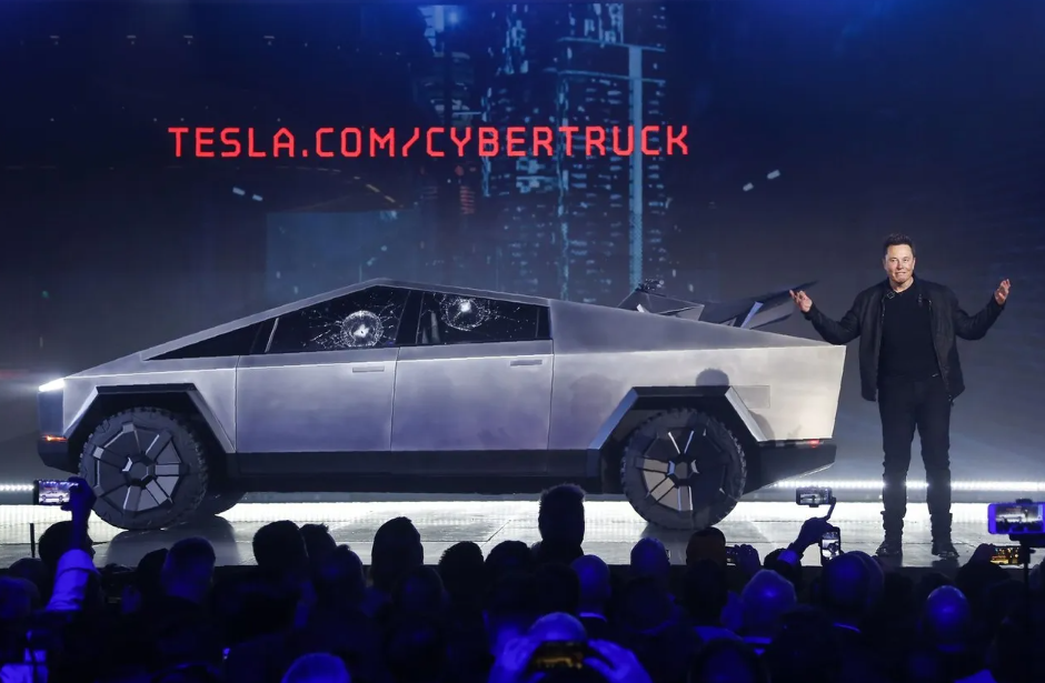 Tesla Cybertruck