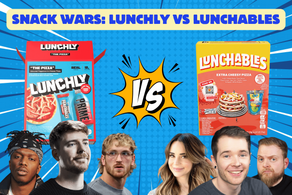 LUNCHLY VS LUNCHABLES