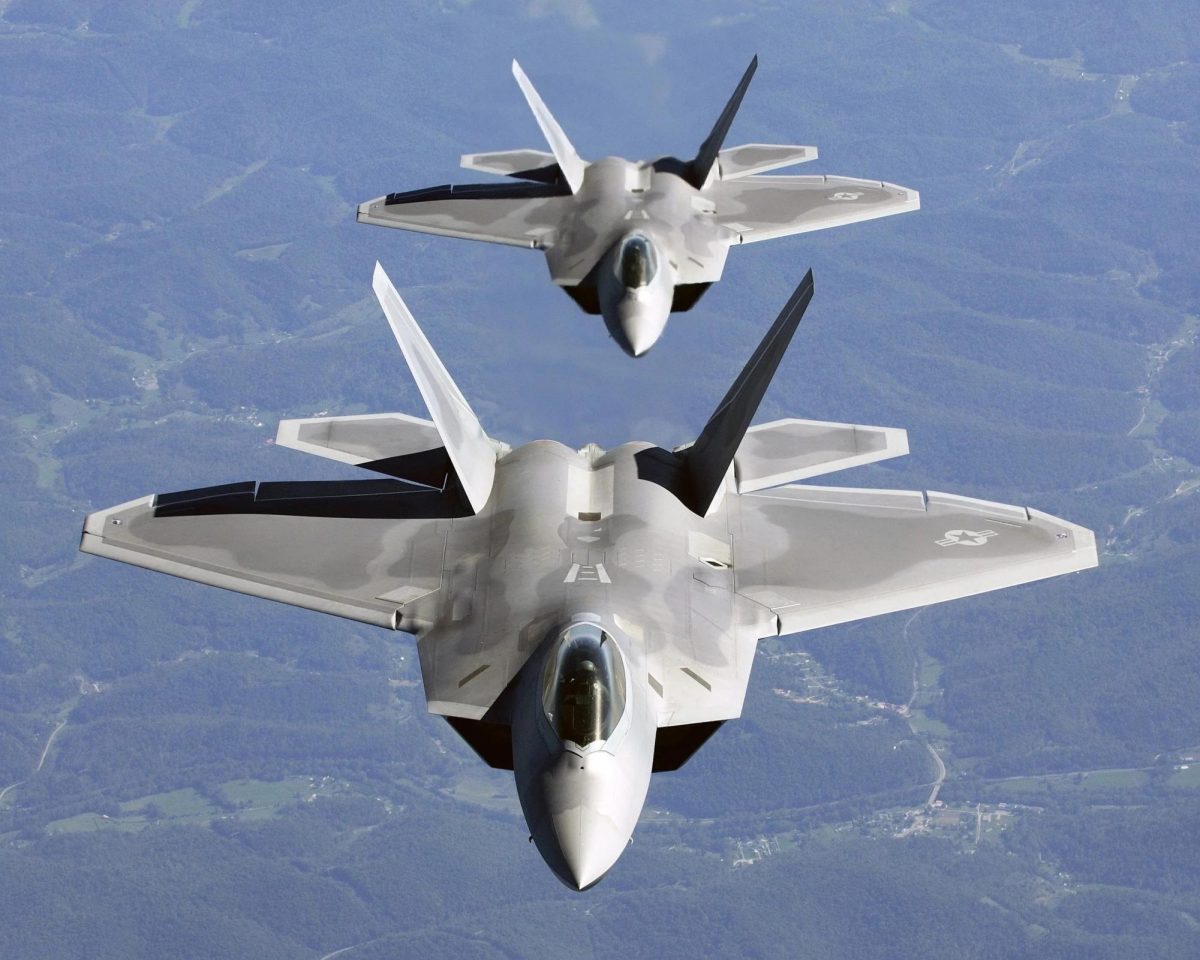 The F-22's Unfulfilled Quest for Dominance