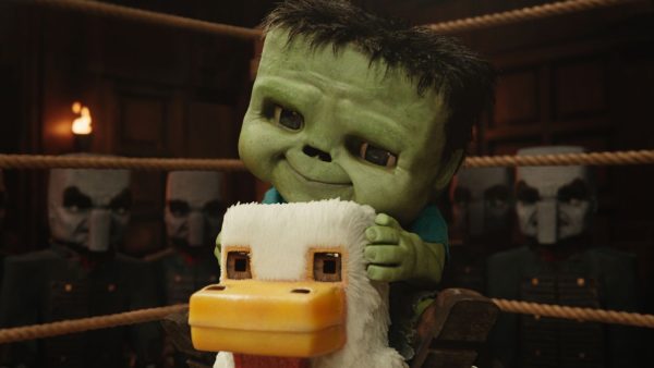 Top 5 Scenes of the Minecraft Movie