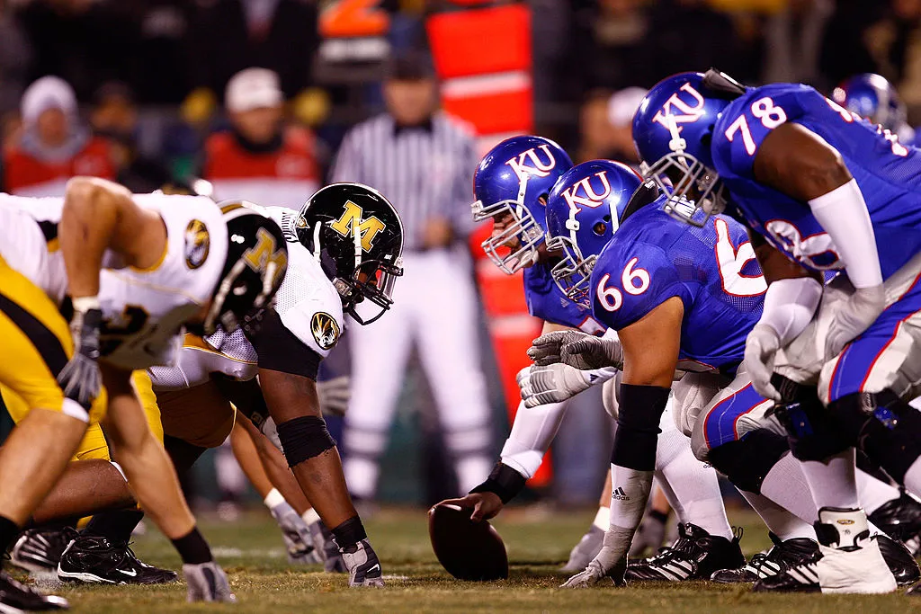 The Border War