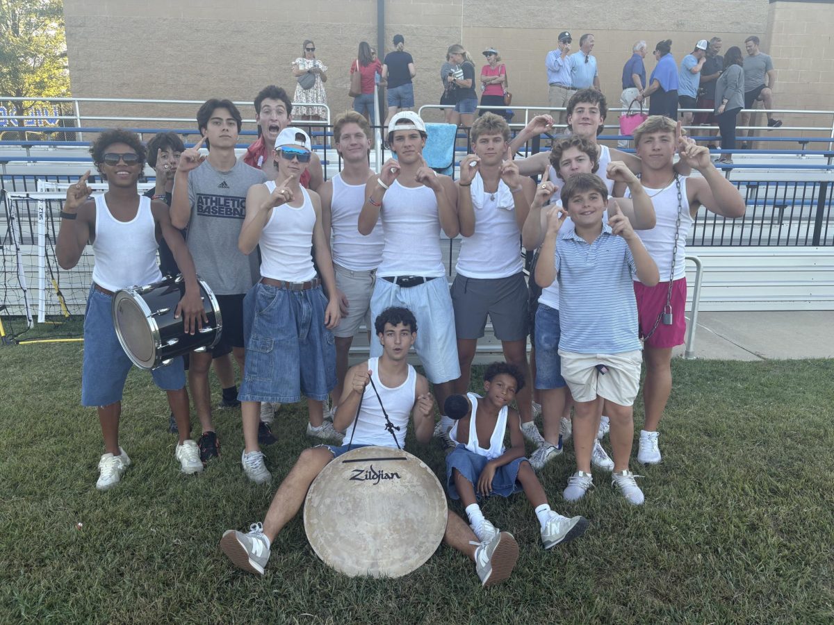 The Gong: How Priory Reached Sports Enlightenment