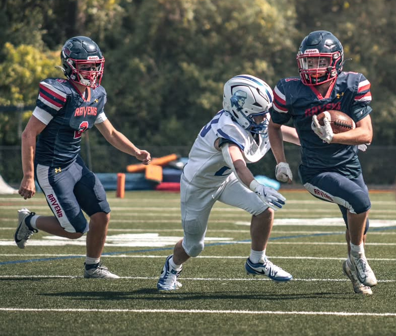 Football Season Update