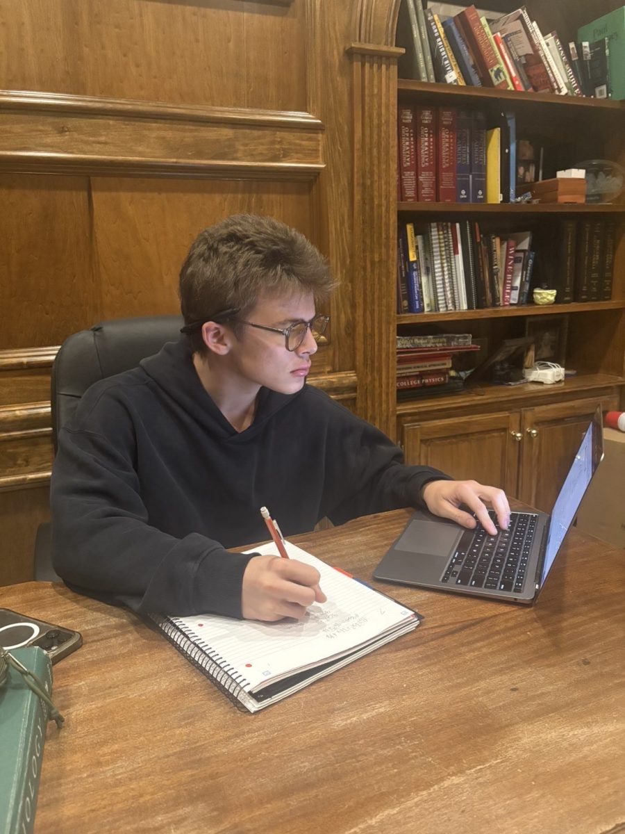 An Interview With Max Nadaud