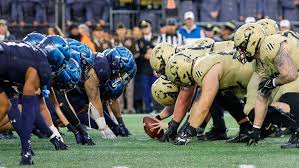 Gearing up for Army-Navy Game