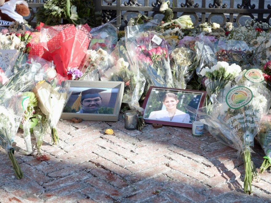 Recent Shootings Article