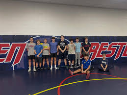 Wrestling