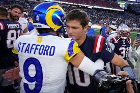 Stafford vs. Maye: 2025 NFL MVP Debate