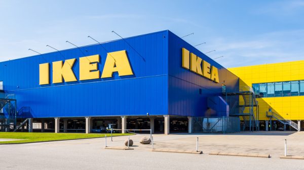 IKEA Through the Lens of Max Nadaud