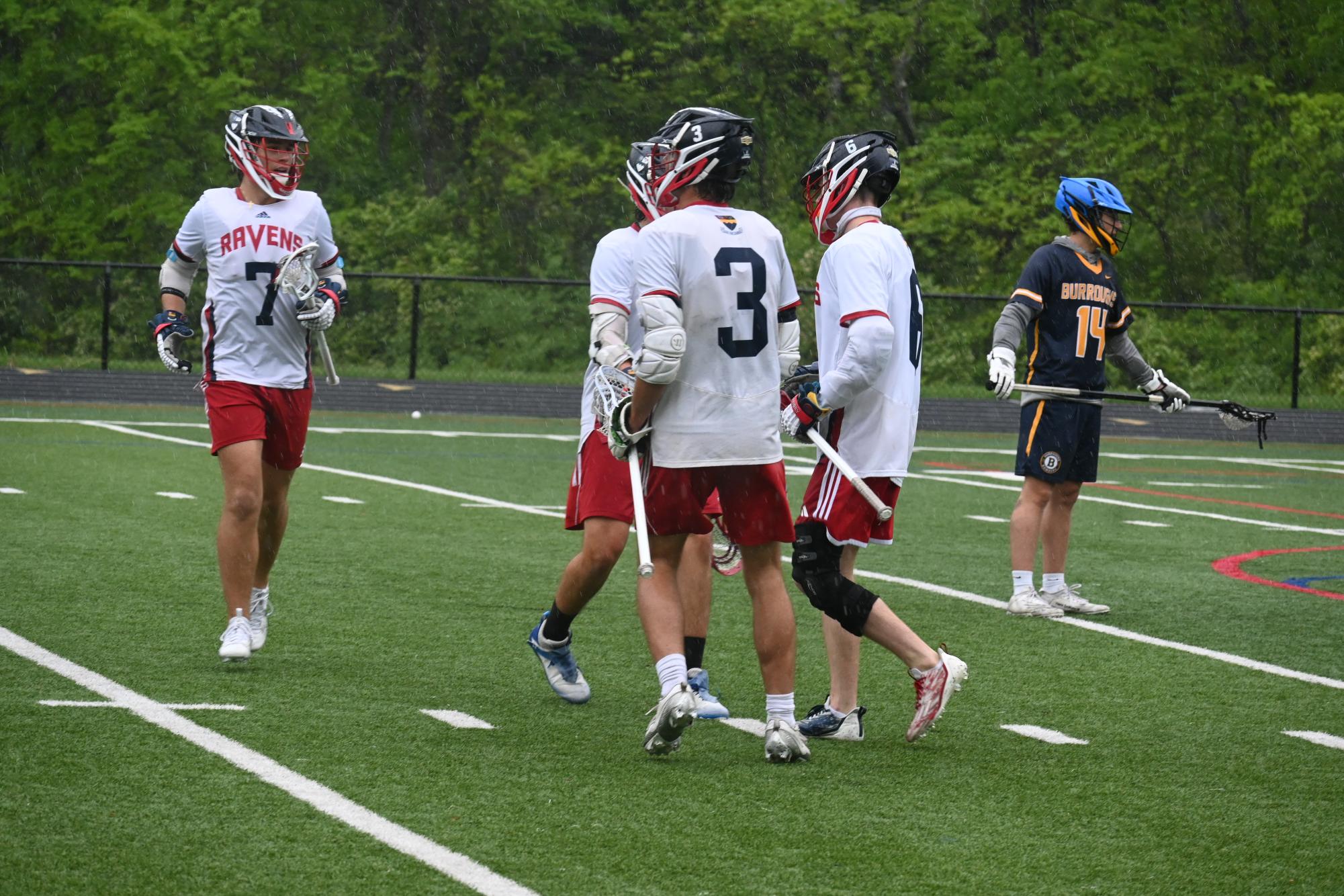 Lacrosse Season Overview