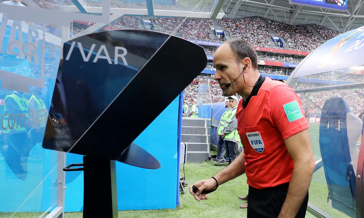 Soccer's VAR Debate