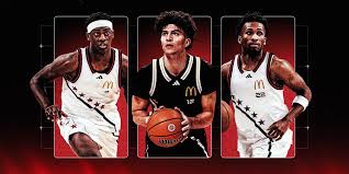 NBA 2026-27 NBA Draft Class